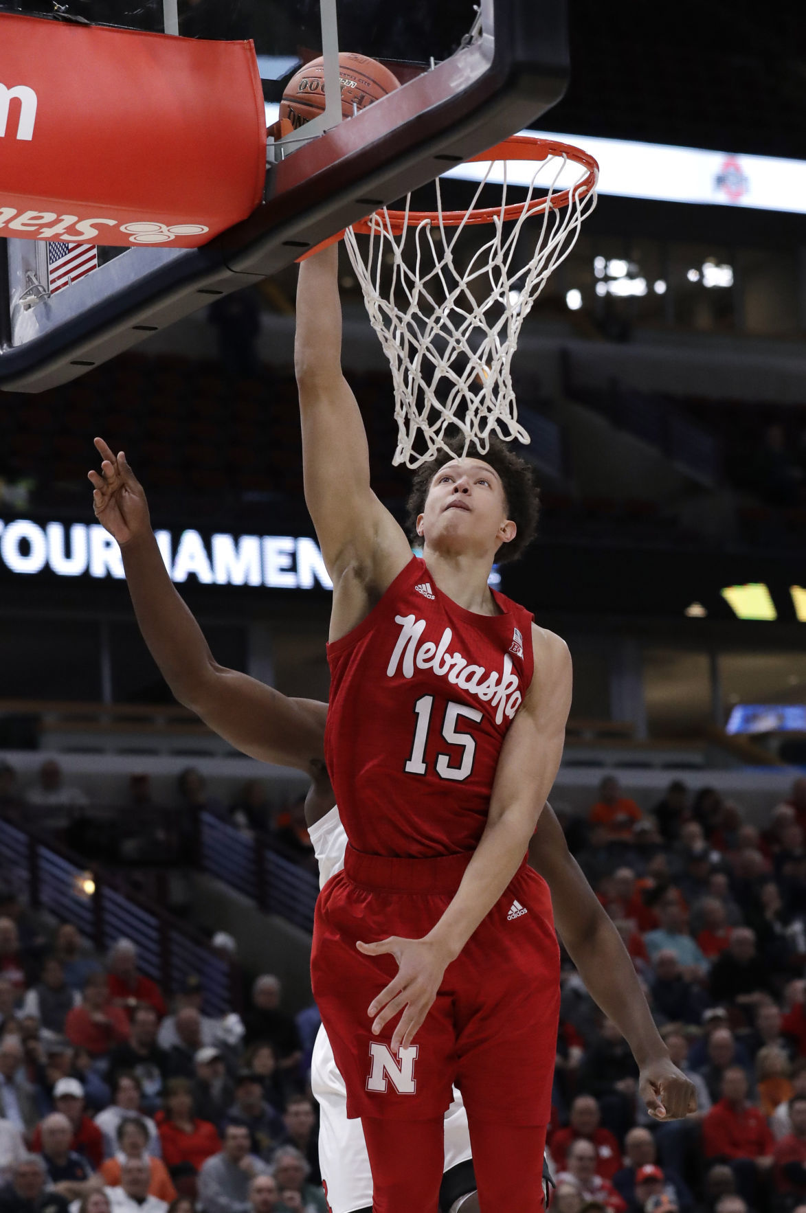 B10 Nebraska Rutgers Basketball